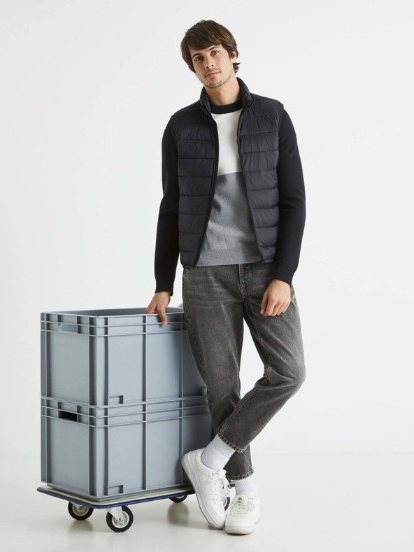 Celio Džíny C85 Borelax relax Celio