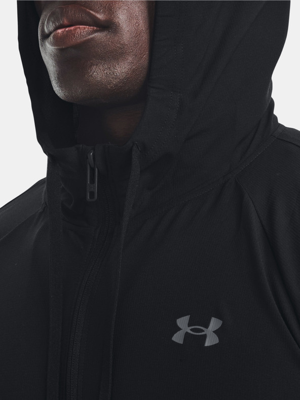 Under Armour Pánská mikina Under Armour UA Wvn Perforated Wndbreaker