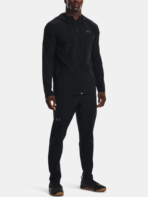 Under Armour Pánská mikina Under Armour UA Wvn Perforated Wndbreaker
