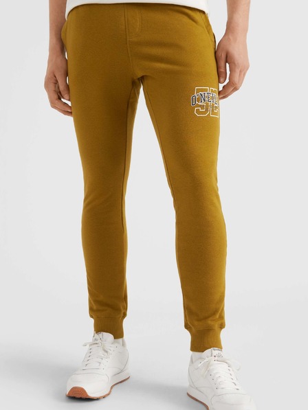 O'Neill Khaki pánské tepláky O'Neill Surf State