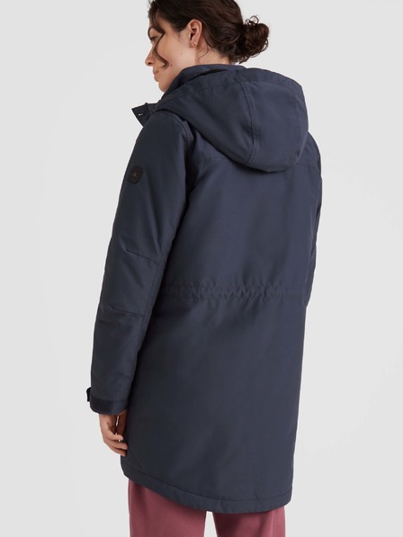 O'Neill Tmavě modrá dámská parka O'Neill Explorer