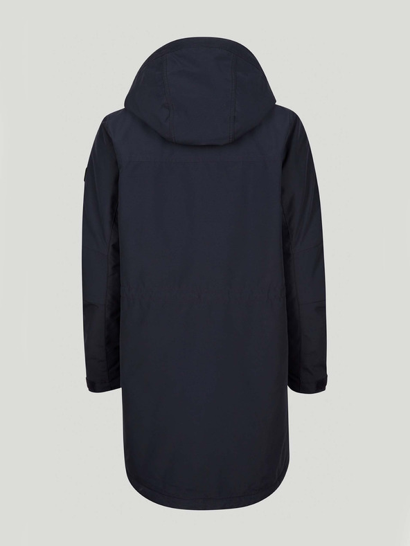 O'Neill Tmavě modrá dámská parka O'Neill Explorer
