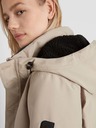 O'Neill Béžová dámská parka O'Neill Explorer