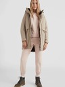O'Neill Béžová dámská parka O'Neill Explorer