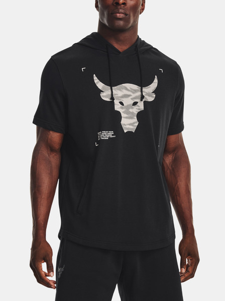 Under Armour Pánská mikina Under Armour UA Pjt Rock Terry SS HD