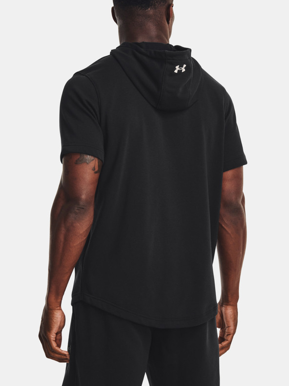 Under Armour Pánská mikina Under Armour UA Pjt Rock Terry SS HD