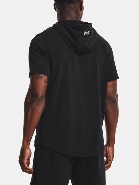 Under Armour Pánská mikina Under Armour UA Pjt Rock Terry SS HD