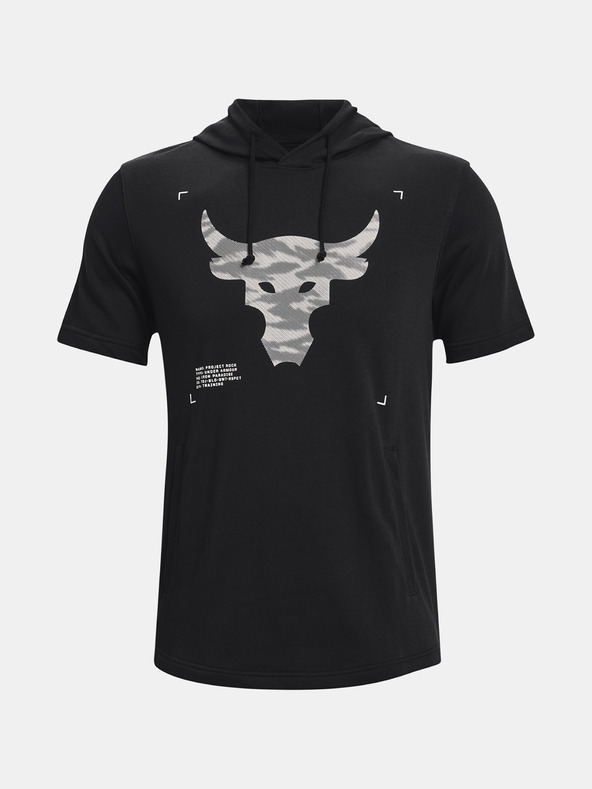 Under Armour Pánská mikina Under Armour UA Pjt Rock Terry SS HD