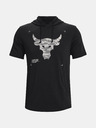 Under Armour Pánská mikina Under Armour UA Pjt Rock Terry SS HD