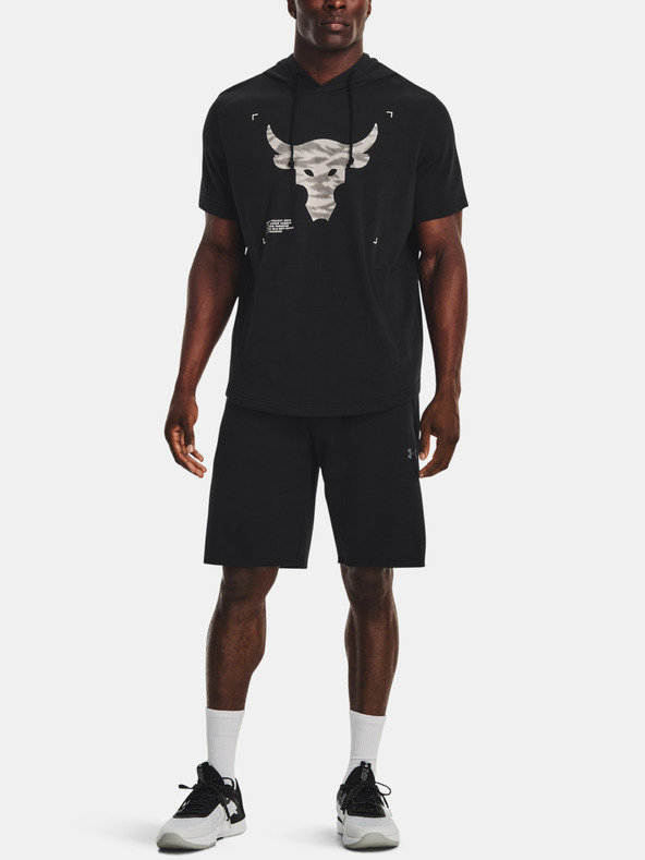 Under Armour Pánská mikina Under Armour UA Pjt Rock Terry SS HD