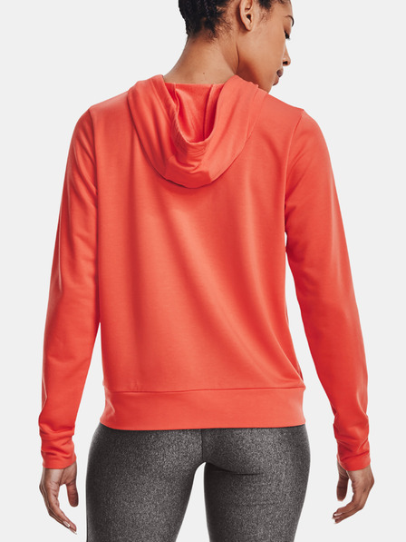 Under Armour Dámská mikina Under Armour Rival Terry FZ Hoodie