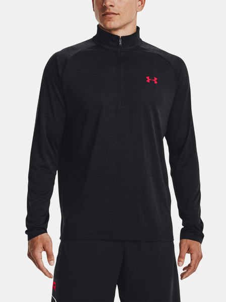 Under Armour Pánské tričko Under Armour UA Tech 2.0 1/2 Zip
