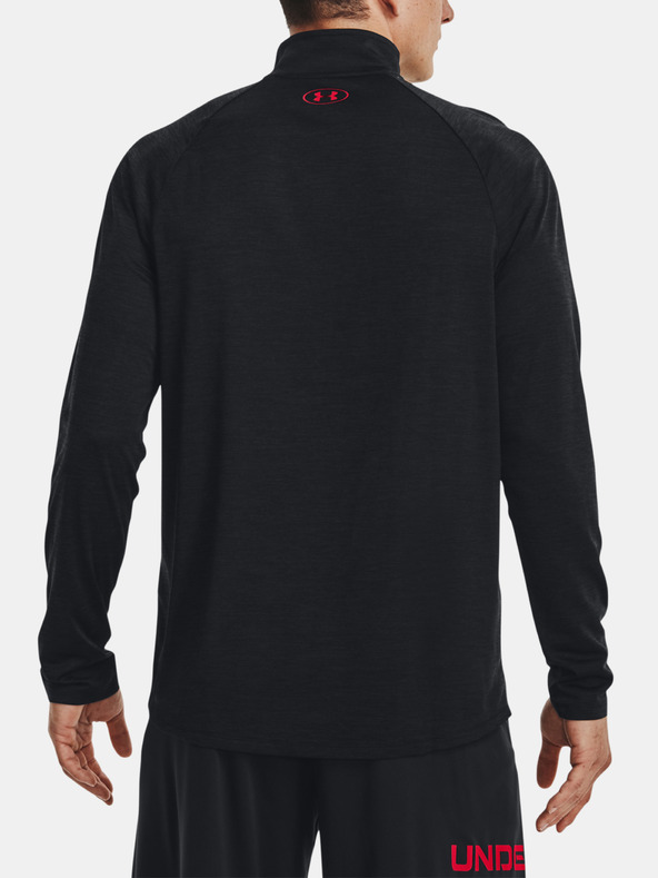 Under Armour Pánské tričko Under Armour UA Tech 2.0 1/2 Zip