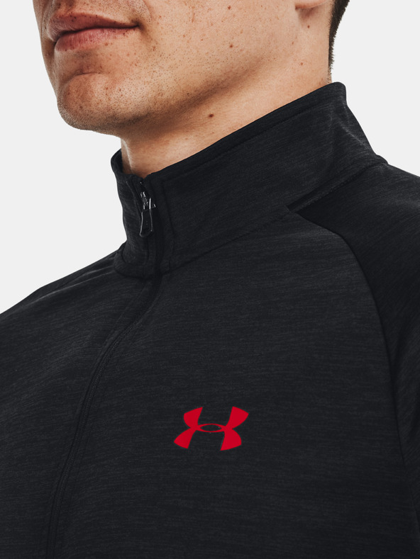 Under Armour Pánské tričko Under Armour UA Tech 2.0 1/2 Zip