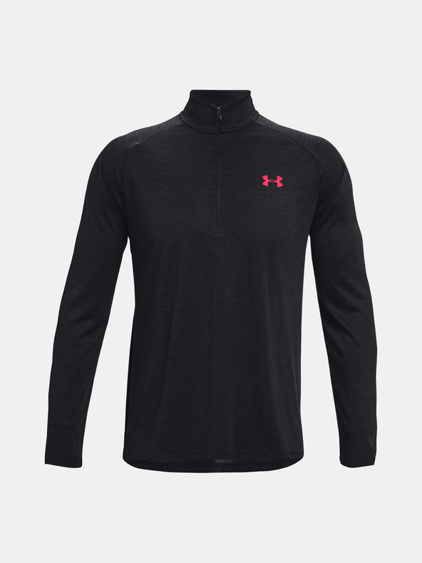 Under Armour Pánské tričko Under Armour UA Tech 2.0 1/2 Zip