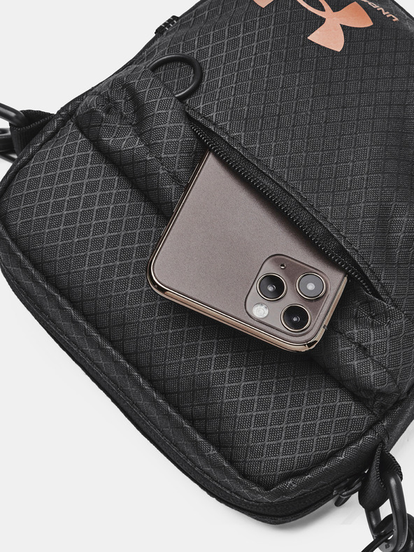 Under Armour Unisexová taška Under Armour UA Storm Loudon Ripstop Crossbody
