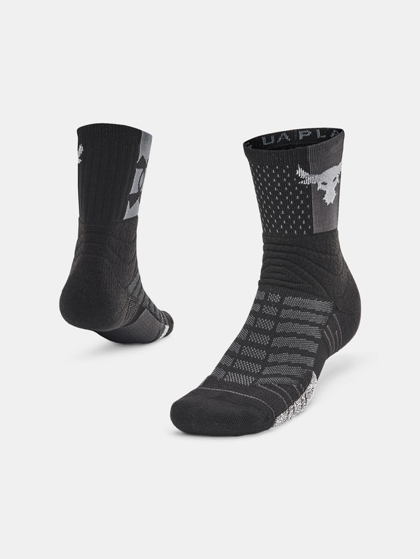 Under Armour Unisexové ponožky Under Armour UA Project Rock Playmaker