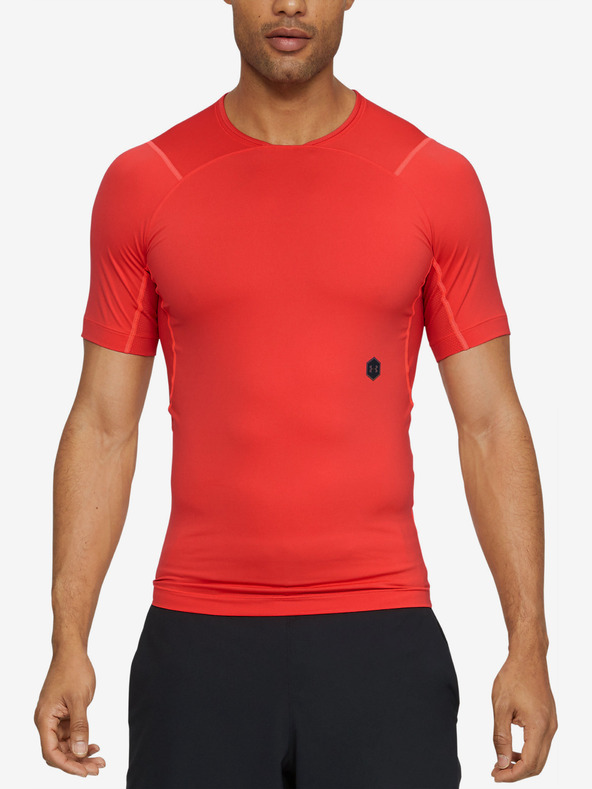 Under Armour Pánské kompresní tričko Under Armour Hg Rush Compression Ss