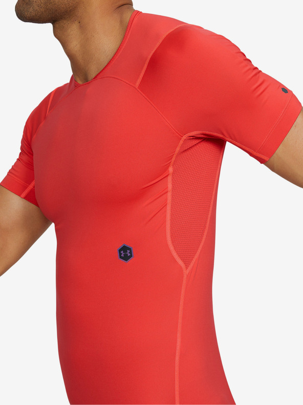Under Armour Pánské kompresní tričko Under Armour Hg Rush Compression Ss