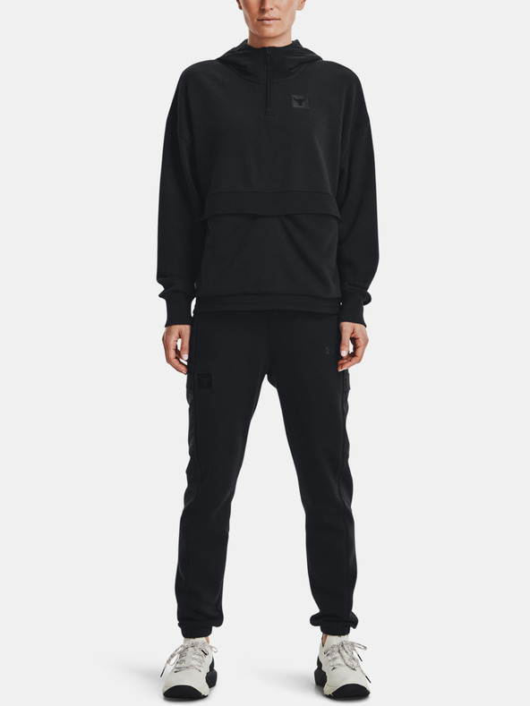 Under Armour Dámská mikina Under Armour UA Prjct Rock Fleece 1/4 Zip