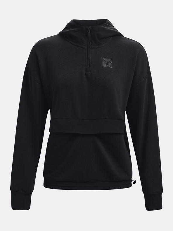 Under Armour Dámská mikina Under Armour UA Prjct Rock Fleece 1/4 Zip