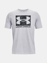 Under Armour UA ABC CAMO BOXED LOGO SS Triko