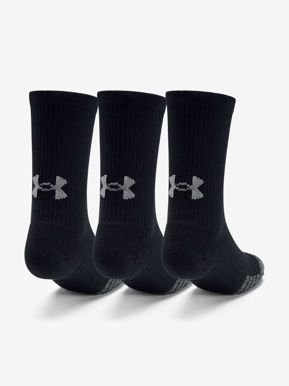Under Armour Dětské ponožky Under Armour Youth Heatgear Crew