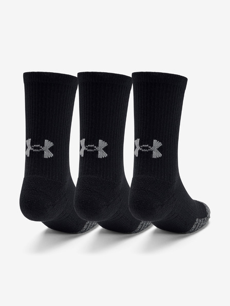Under Armour Dětské ponožky Under Armour Youth Heatgear Crew