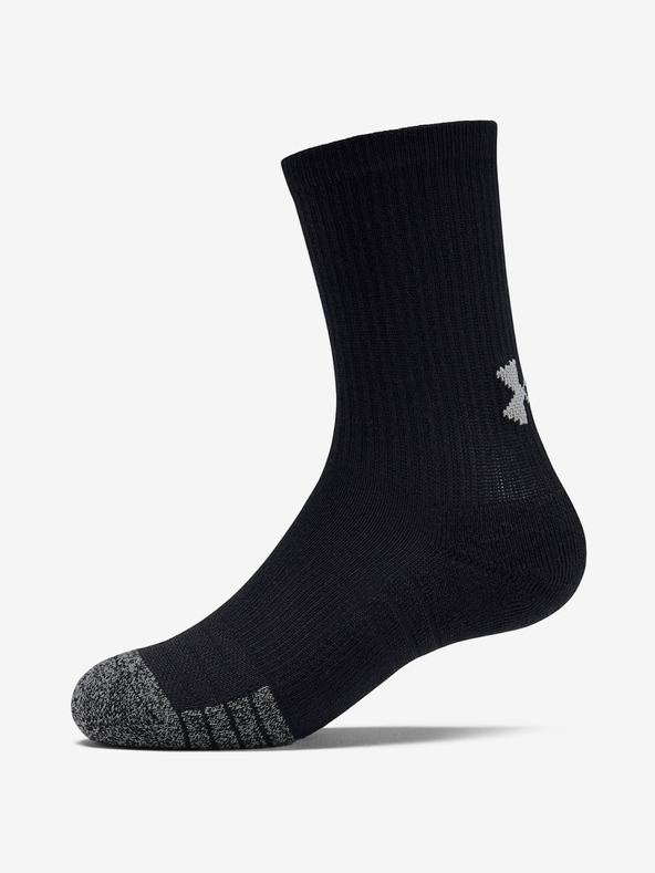 Under Armour Dětské ponožky Under Armour Youth Heatgear Crew