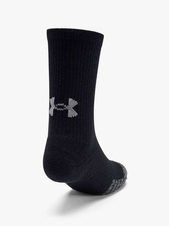 Under Armour Dětské ponožky Under Armour Youth Heatgear Crew