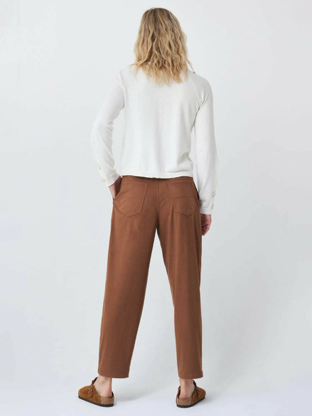 Salsa Jeans Bílý dámský vlněný svetr Salsa Jeans
