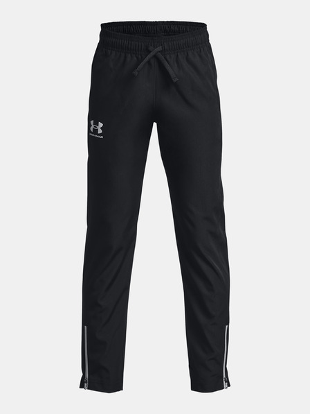 Under Armour Chlapecké kalhoty Under Armour UA Sportstyle Woven Pants