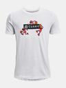 Under Armour Chlapecké tričko Under Armour Curry ELMO DRIBBLE SS Tee
