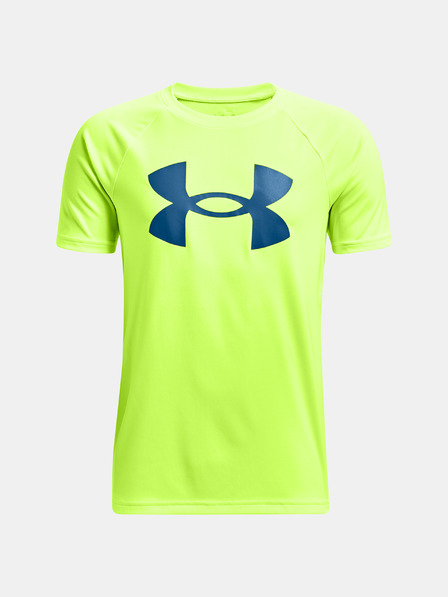 Under Armour Chlapecké tričko Under Armour UA Tech Big Logo SS