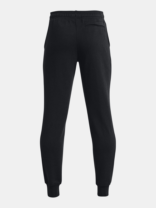 Under Armour Chlapecké tepláky Under Armour UA Rival Flc ANAML Jogger