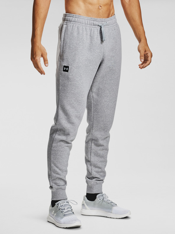 Under Armour Pánské tepláky Under Armour Rival Fleece Joggers