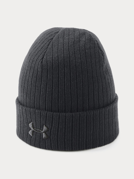 Under Armour Pánská čepice Under Armour Tac Stealth Beanie 2.0
