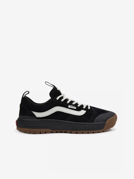 Vans Černé dámské semišové tenisky VANS