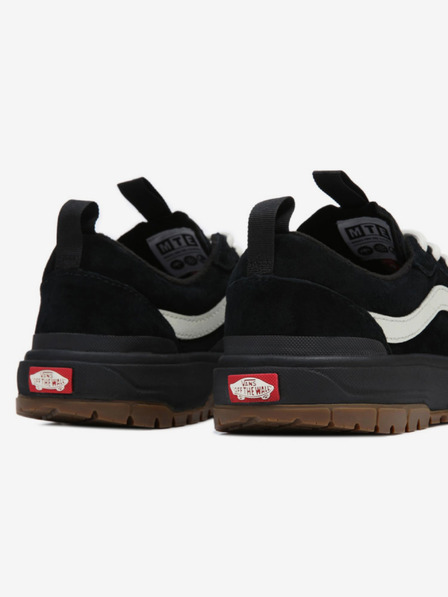Vans Černé dámské semišové tenisky VANS