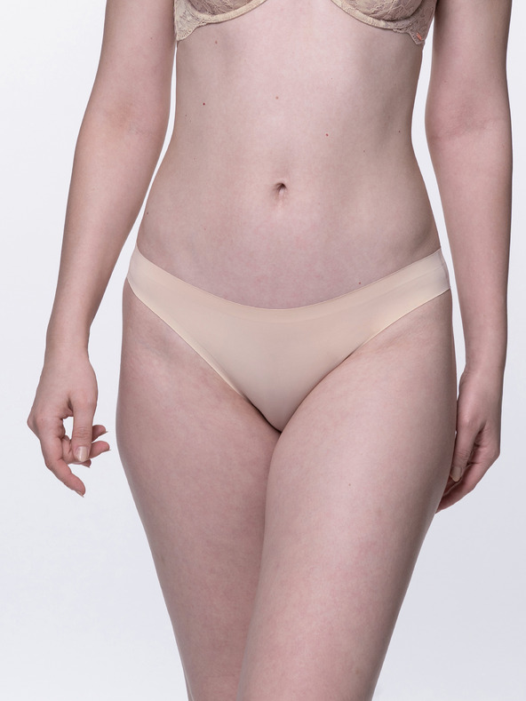 DORINA Sada pěti kusů kalhotek v bílé, béžové, krémové a černé barvě DORINA Mio