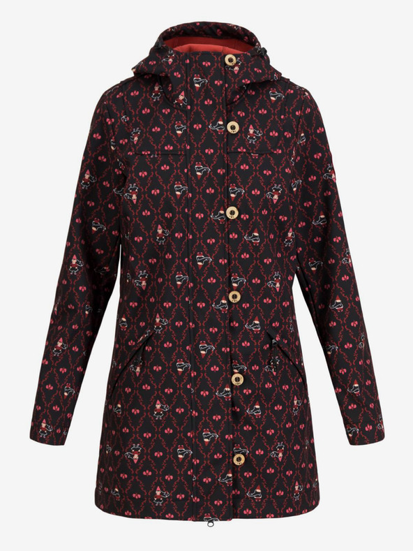 Blutsgeschwister Wild Weather Parka