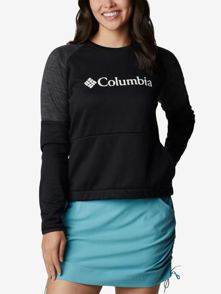 Columbia Černá dámská fleecová mikina Columbia Windgates™