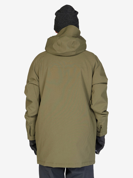 DC Khaki pánská zimní bunda DC Stealth