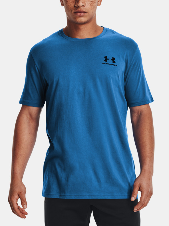 Under Armour Pánské tričko Under Armour UA SPORTSTYLE LC SS