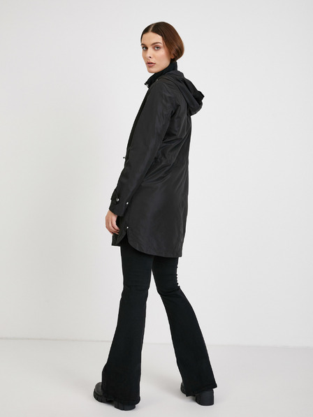 Orsay Černá dámská parka ORSAY