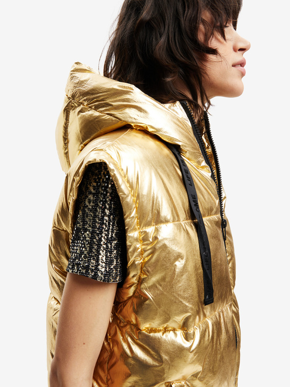 Desigual Jiman Zimní bunda