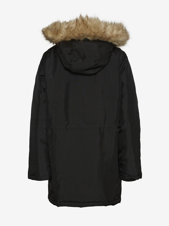 Noisy May Molly Parka