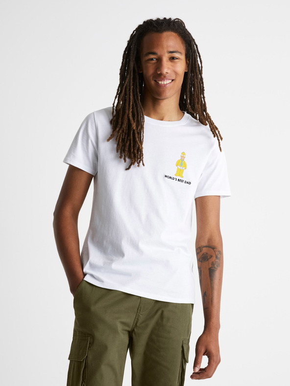 Celio The Simpsons Triko