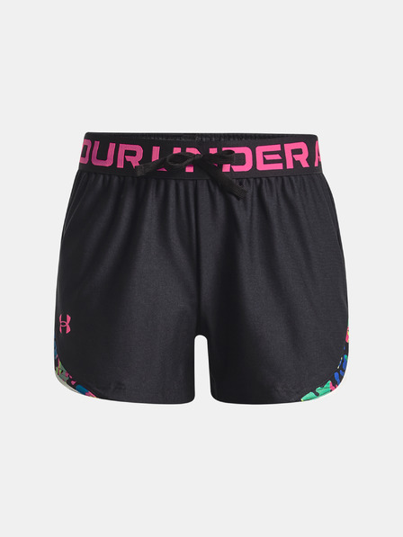 Under Armour Dívčí kraťasy Under Armour Play Up Tri Color Short