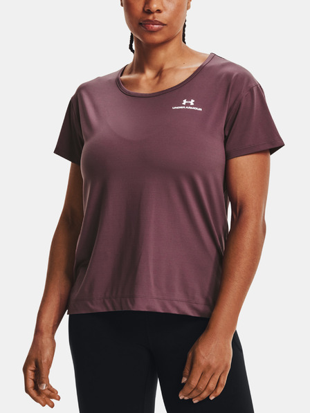 Under Armour Dámské tričko Under Armour UA Rush Energy Core SS